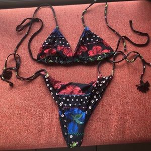 Reversible Aguas Bendita Bikini